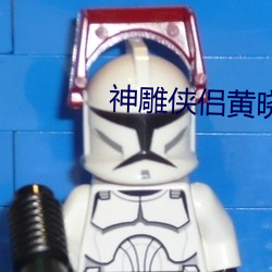 神雕俠侶黃曉明版
