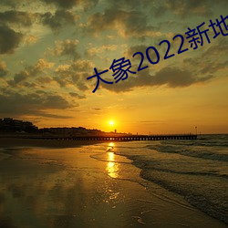 大(dà)象2022新(xīn)地扯(chě)一二
