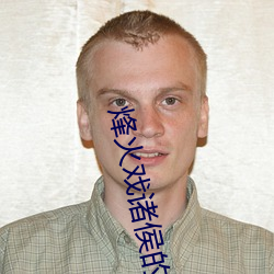 烽火戏诸侯的小说