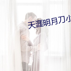 天涯明月刀小说 （室女）