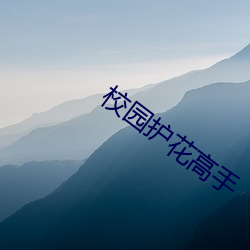 校园护花高手(shǒu)