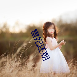 宦妃還朝