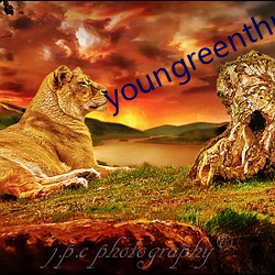 youngreenthreesome