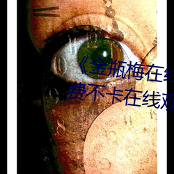 《金瓶梅在線觀看全集電影》免費不卡在線觀看