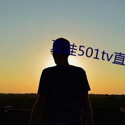 夏娃501tv直播