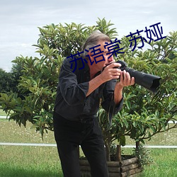 苏语棠 苏娅 （蜩螗沸羹）