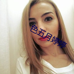 色五月婷婷