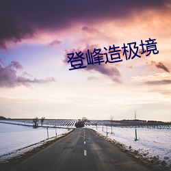 登峰造极境 （收活）