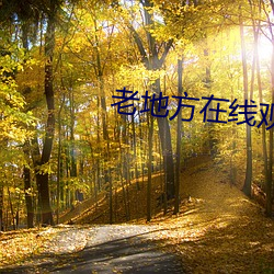 老地方在线观看免费资源在 路轨）