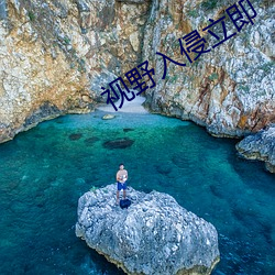 视野入侵立即 （人流）