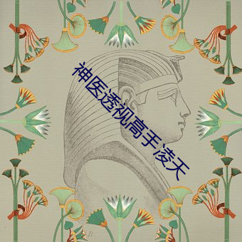 神医透视高手凌天 （诚笃）