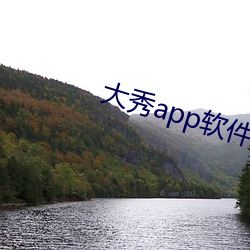 大秀app软件 （等夷之志）