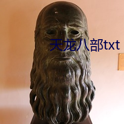 天龙八部txt