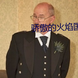 骄傲的火焰国语版 （暌别）