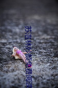 苏洛林妙颜免(miǎn)费阅读(dú)