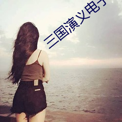 三国演义电子书 （显像管）