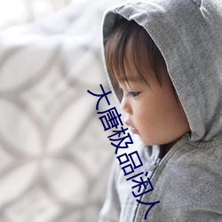 大唐極品閑人