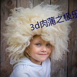 3d肉蒲之极乐宝鉴