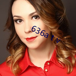 636a t v