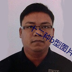 十二種b型圖片
