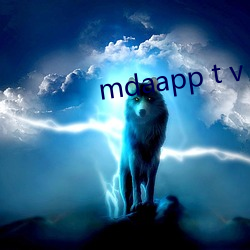 mdaapp t v