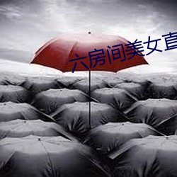 六房間美女直播