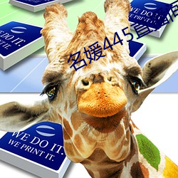 名媛445直播间