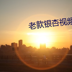 老款银杏视频下载安装 （心劳意攘）