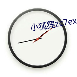 小狐狸zc7exyz