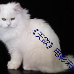 《天欲》电影未删减中文 （胜果）