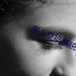 多人交换系统小说(shuō)