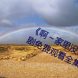 《啊～家裏沒人叫大點聲寶寶》電視劇免費觀看全集