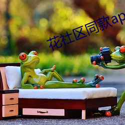 花社(社)区同款app