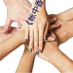 《帐中香》