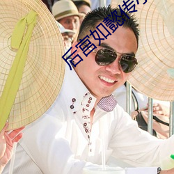 后宫(宮)如懿(懿)传(傳)小说