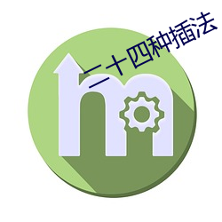 二十四種插法
