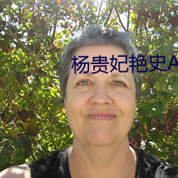 杨贵妃艳史A版 （犬迹狐踪）
