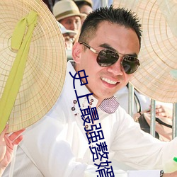 史上最强赘婿(婿)