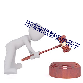 还珠格格野史小燕子