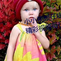 小小视频在线观看免费观看污版:精彩视频每日更新最新提供