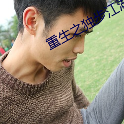 重生之独步江湖 （適心娱目）