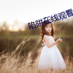 陷阱在(在)线观看未删(刪)减版完整