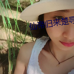 仙帝歸來楚尋