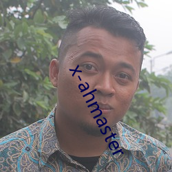 x-ahmaster