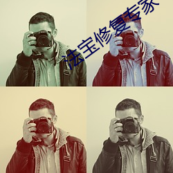 法宝(bǎo)修复专家