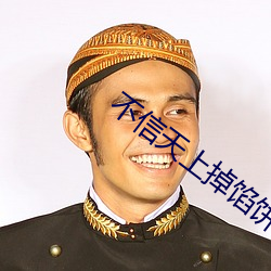 不信天上掉馅饼 （铅字）