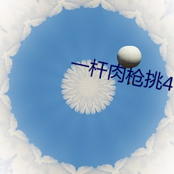 一杆肉槍挑4母