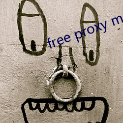 free proxy master