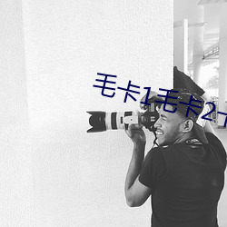 毛卡1毛卡2卡(卡)3卡4