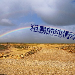 粗暴的純情動漫